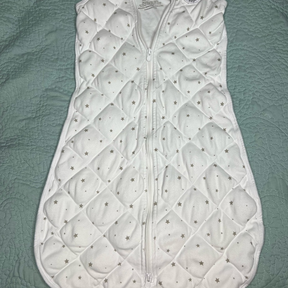 Dreamland weighted sleep sack 6-12 M